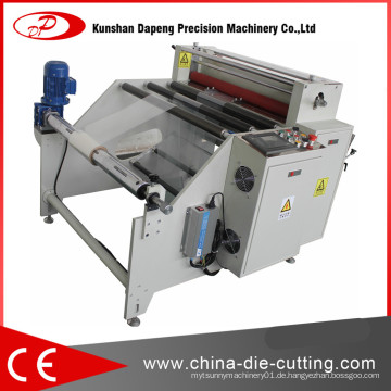 Aluminiumfolie oder Kupferfolie Precision Computer Control Sheet Cutter